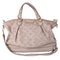 Louis Vuitton Monogram Mahina Leather Stellar PM Bag Poudre